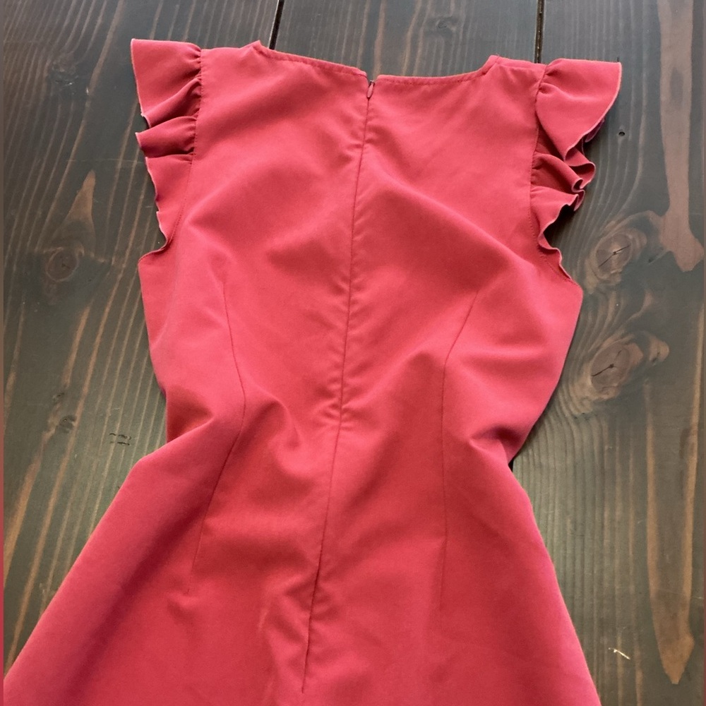 Adorable Loft Raspberry Colored Mini - image 5